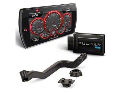 Diablosport Pulsar LT and Trinity 2 MX Kit (19-22 V8 Silverado 1500)