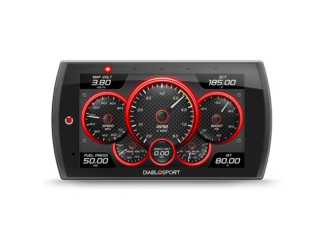 Diablosport Silverado Trinity 2 Platinum Tuner 9245 (99-16 5.3L