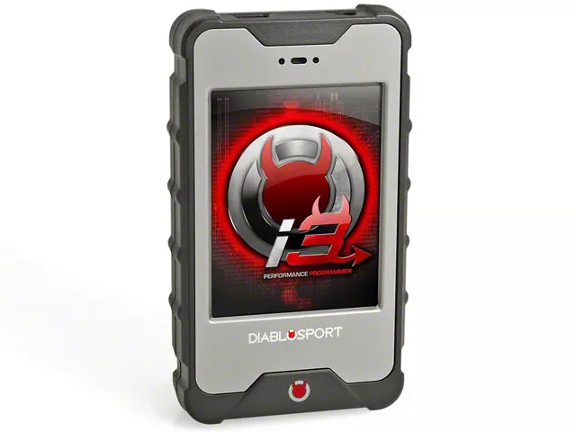 Diablosport Silverado inTune i3 Tuner 8200 (14-16 5.3L Silverado 1500)
