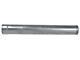 4x30-Inch Stainless Steel Diesel Muffler Replacement Pipe (Universal; Some Adaptation May Be Required)