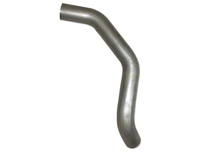 4-Inch Aluminized Steel First Section Tail Pipe (03-07.5 5.9L RAM 2500)
