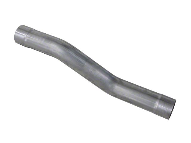 4-Inch Aluminized Steel Muffler Replacement Pipe (04.5-07 5.9L RAM 2500)
