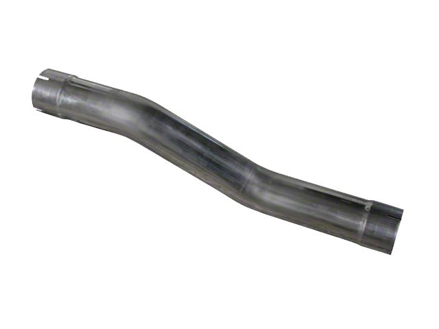 4-Inch Stainless Steel Muffler Replacement Pipe (04.5-07 5.9L RAM 2500)