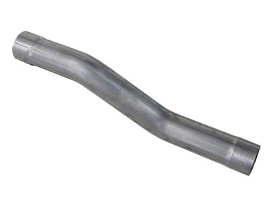 4-Inch Aluminized Steel Muffler Replacement Pipe (04.5-07 5.9L RAM 3500)