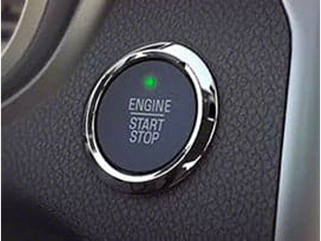 Ford Raptor Ranger Start Button Digital Guard Dawg F-350 Super Duty Ford Raptor Style Button for PBS-X ...