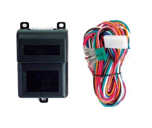 Digital Guard Dawg Universal AT 2-Window Roll Up/Down Module for ...