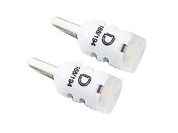 Diode Dynamics Natural White LED Light Bulbs; 194 HP3 (99-26 Silverado 1500)