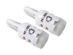 Diode Dynamics Pure White LED Light Bulbs; 194 HP5 (99-26 Silverado 1500)