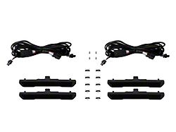 Diode Dynamics Sequential LED Side Marker Lights; Smoked (23-26 Canyon)