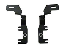 Diode Dynamics Stage Series SS3 Ditch Light Mounting Brackets (15-22 Canyon)