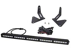 Diode Dynamics SS30 Stealth LED Light Bar Kit; White Driving (15-22 Canyon)