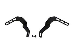 Diode Dynamics SS30 Stealth LED Light Bar Mounting Brackets (15-22 Canyon)