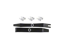 Diode Dynamics Stage 1 LED Interior Lighting Kit; Cool White (23-25 Colorado)