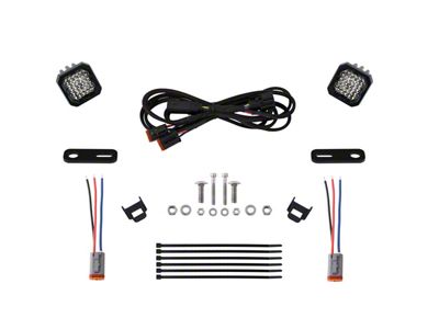 Diode Dynamics Stage Series C1 Pro LED Reverse Light Kit (23-25 Colorado)