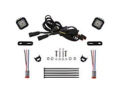 Diode Dynamics Stage Series C1R LED Reverse Light Kit (23-25 Colorado)