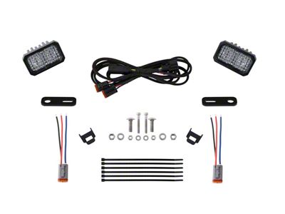 Diode Dynamics Stage Series C2 Pro LED Reverse Light Kit (23-25 Colorado)