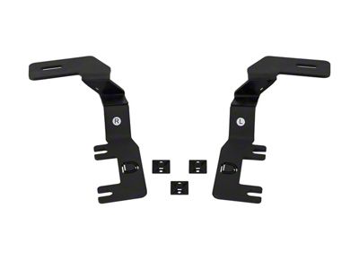 Diode Dynamics Stage Series Ditch Light Mounting Brackets (23-25 Colorado)