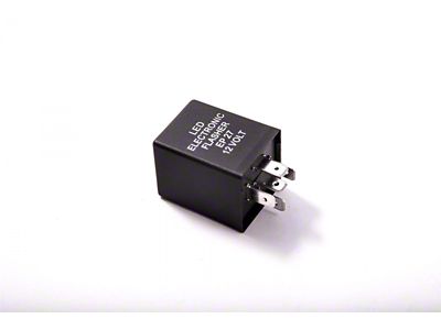 Diode Dynamics LED Turn Signal Flasher; EP27 (97-00 Dakota)