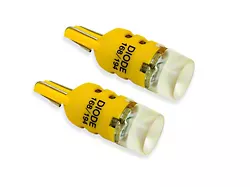 Diode Dynamics Amber Side Marker LED Light Bulbs; 194 HP5 (04-24 F-150)