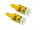 Diode Dynamics Amber Side Marker LED Light Bulbs; 194 HP5 (04-24 F-150)