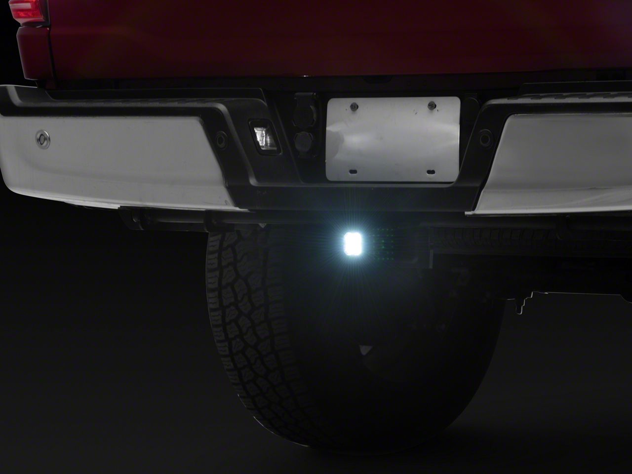 Diode Dynamics F150 C1R Hitch Mount LED Pod Reverse Kit DD7422