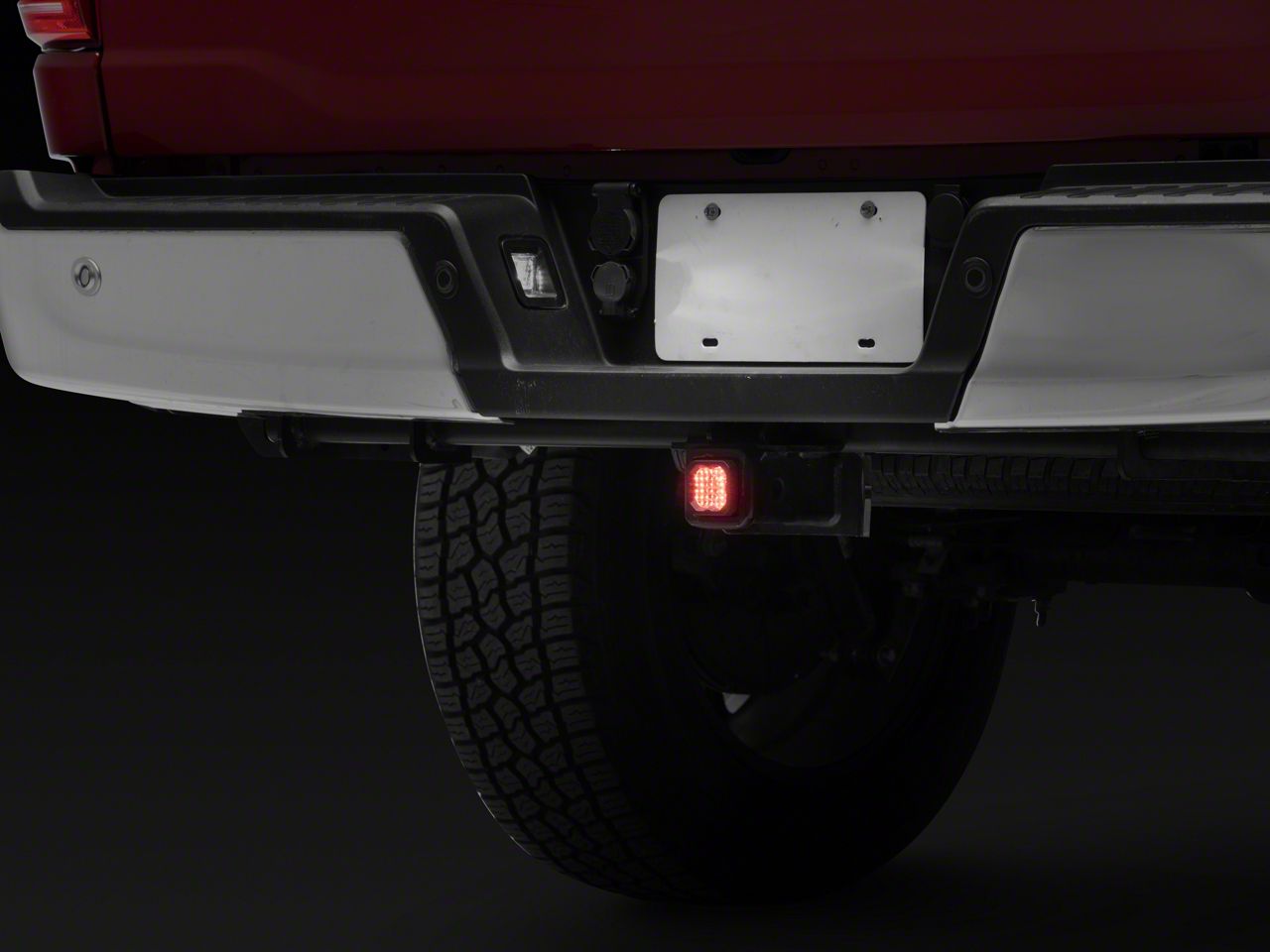 Diode Dynamics F150 C1R Hitch Mount LED Pod Reverse Kit DD7422