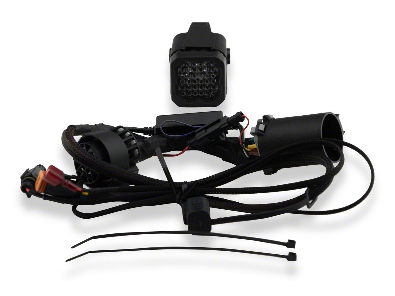 Diode Dynamics F150 C1R Hitch Mount LED Pod Reverse Kit DD7422