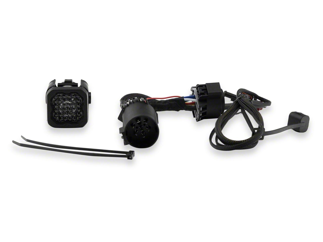 Diode Dynamics F150 C1R Hitch Mount LED Pod Reverse Kit DD7422