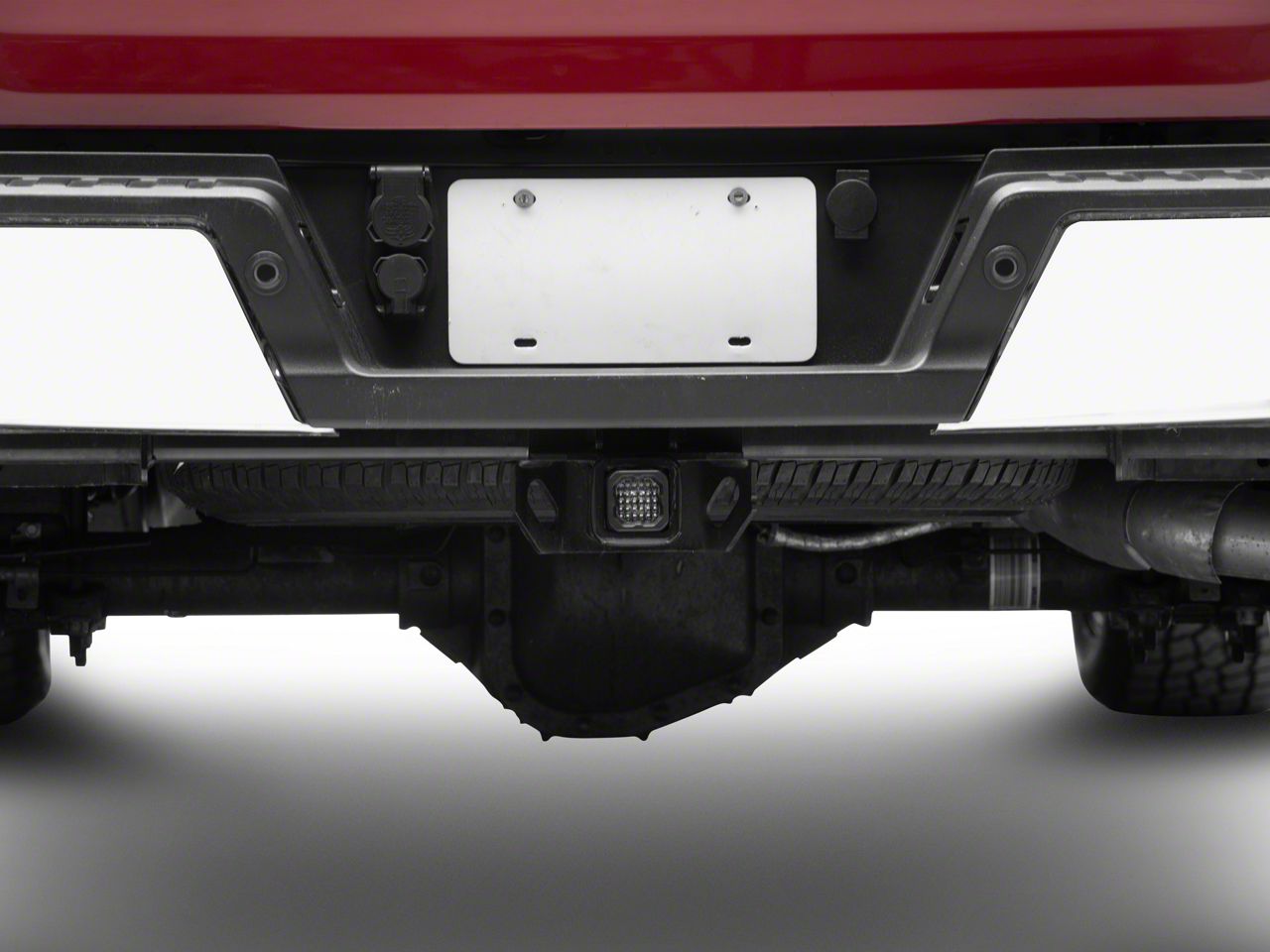 Diode Dynamics F150 C1R Hitch Mount LED Pod Reverse Kit DD7422