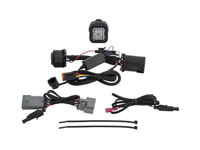Diode Dynamics C1R HitchMount LED Pod Reverse Kit (15-20 F-150)