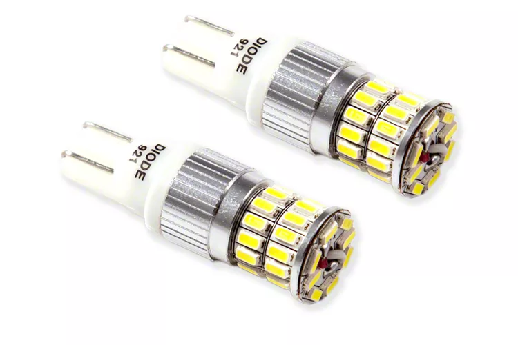 Diode Dynamics Cool White LED Cargo Light Bulbs; 921 HP36 (11-24 F-150)