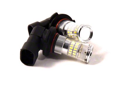 Diode Dynamics Cool White LED Fog Light Bulbs; H10 HP48 (99-24 F-150, Excluding 02-03 Harley Davidson)