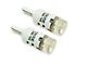 Diode Dynamics Cool White LED License Plate Light Bulbs; 194 HP5 (97-10 F-150)