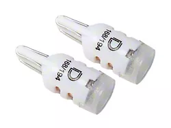Diode Dynamics Cool White LED License Plate Light Bulbs; 194 HP5S (11-24 F-150)