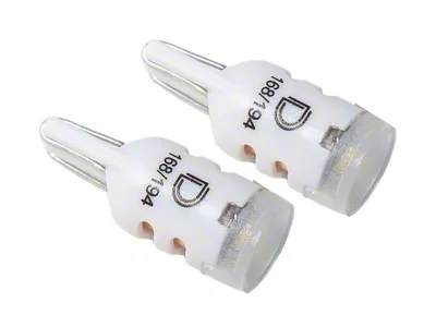 Diode Dynamics Cool White LED License Plate Light Bulbs; 194 HP5S (11-24 F-150)