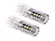 Diode Dynamics Cool White LED Reverse Light Bulbs; 3157 XP80 (97-10 F-150; 15-17 F-150 w/ Factory Halogen Tail Lights)