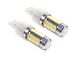 Diode Dynamics Cool White LED Reverse Light Bulbs; 7443 HP11 (18-24 F-150 w/ Factory Halogen Tail Lights)