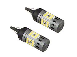 Diode Dynamics Cool White LED Reverse Light Bulbs; 7443 XP80 (18-24 F-150 w/ Factory Halogen Tail Lights)