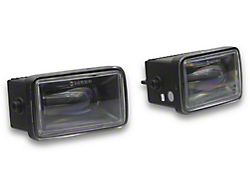 Diode Dynamics Elite Series LED Fog Lights; White (15-20 F-150, Excluding Raptor)