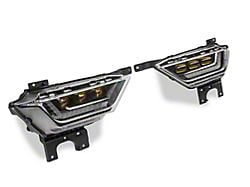 Diode Dynamics Elite Series LED Fog Lights; Yellow (21-23 F-150, Excluding Raptor)