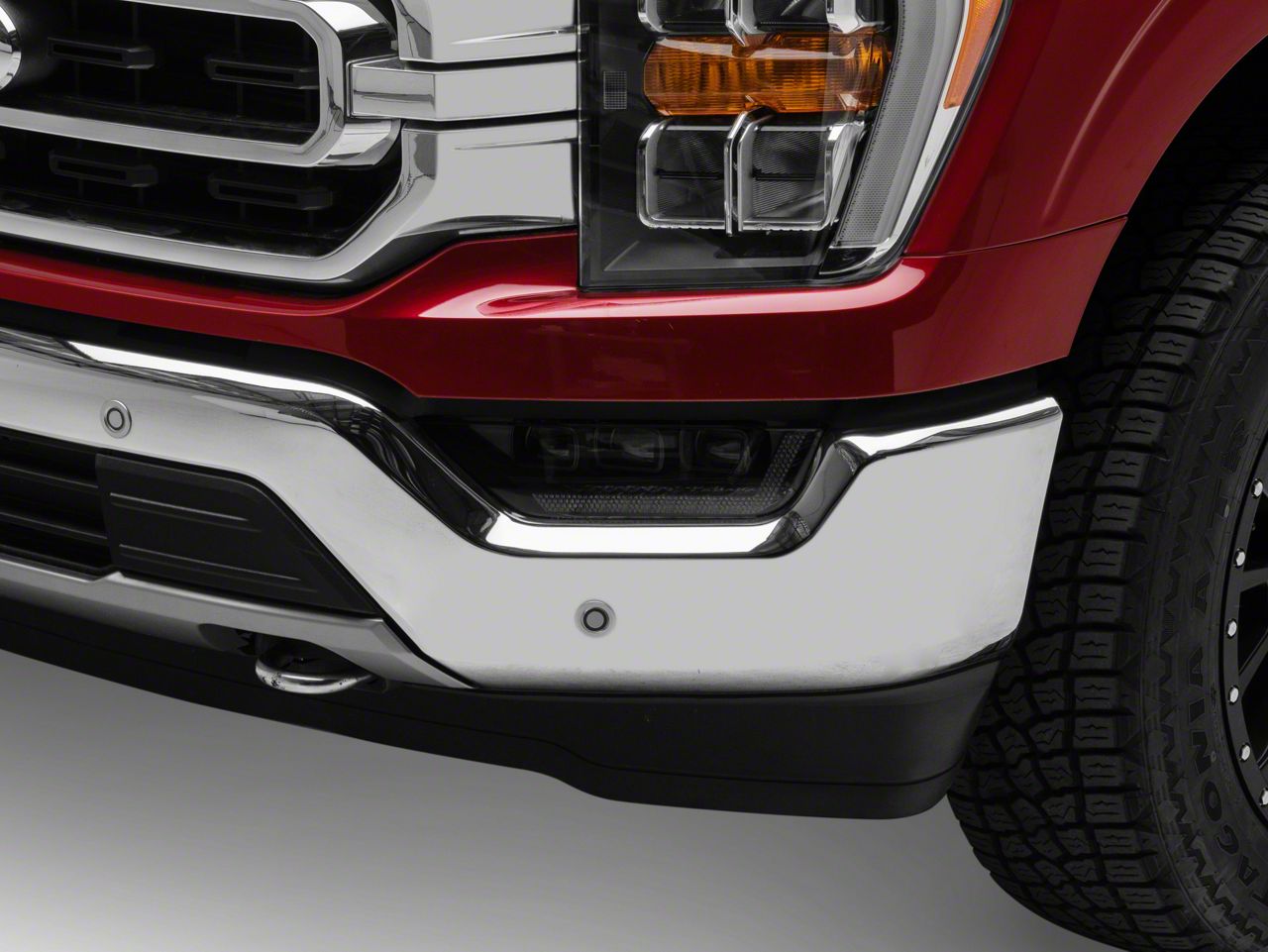 Diode Dynamics F150 Elite Series LED Fog Lights; Yellow DD5170 (2123