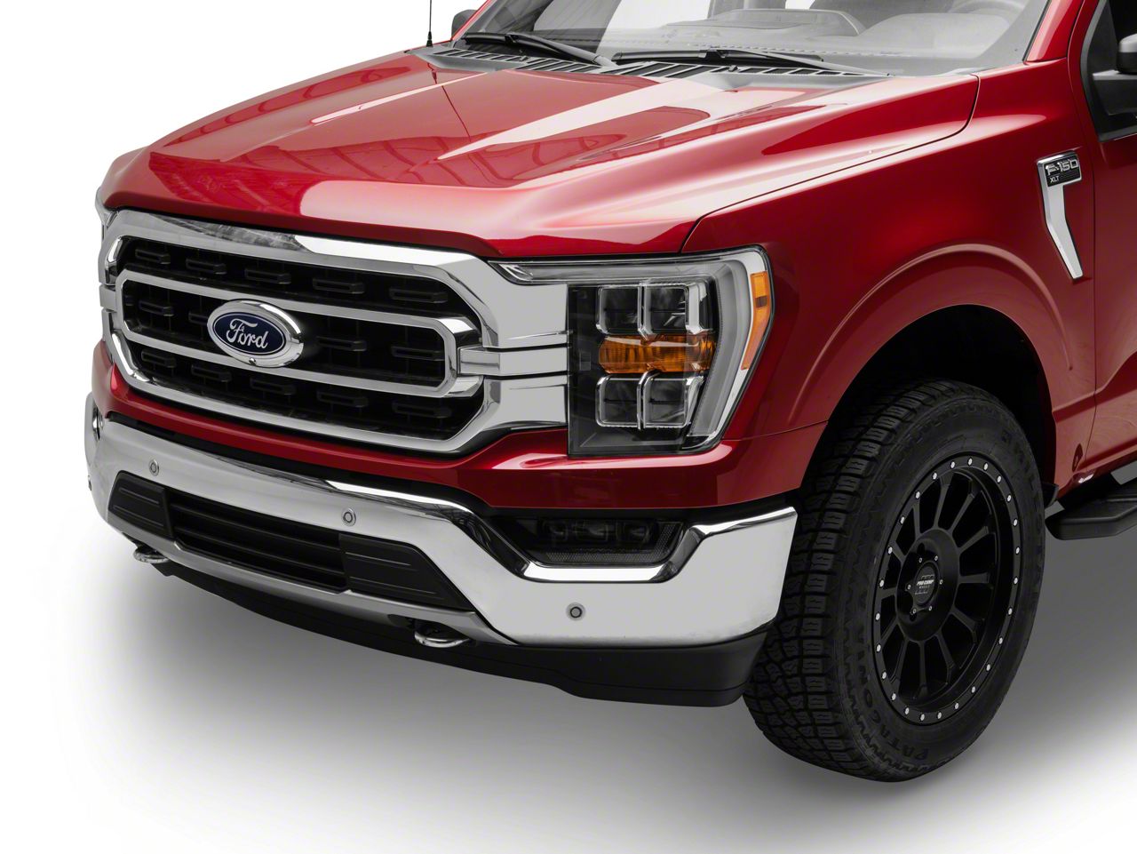 Diode Dynamics F150 Elite Series LED Fog Lights; Yellow DD5170 (2123