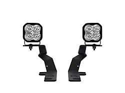 Diode Dynamics Stage Series SS3 Pro LED Ditch Light Kit; White Driving (15-20 F-150)