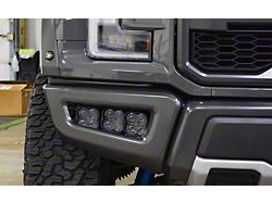 Diode Dynamics SS3 Sport LED Fog Light Kit; White Fog (17-20 F-150 Raptor)