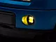 Diode Dynamics SS3 Sport Type FT LED Fog Light Kit; Yellow SAE Fog (06-14 F-150, Excluding Raptor)