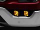 Diode Dynamics SS3 Sport Type LED Fog Light Kit; Yellow SAE Fog (21-24 F-150, Excluding Raptor)