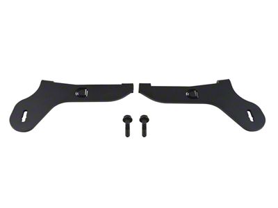 Diode Dynamics Stage Series Bumper Mounting Bracket Kit (17-20 F-150 Raptor)