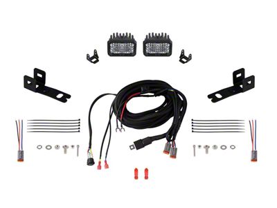 Diode Dynamics Stage Series C2 Pro LED Reverse Light Kit (21-24 F-150, Excluding Raptor & Tremor)