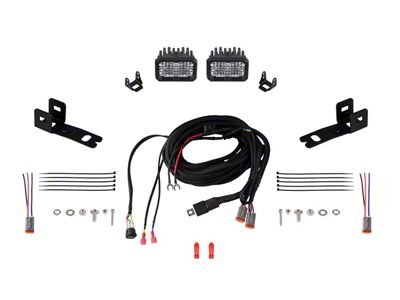 Diode Dynamics Stage Series C2 Sport LED Reverse Light Kit (21-25 F-150, Excluding Raptor & Tremor)