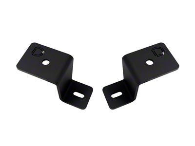 Diode Dynamics Stage Series Ditch Light Mounting Brackets (21-25 F-150)